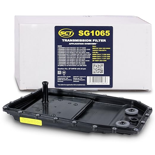 SG 1065 Transmission Filter AT Imported from Germany - Premium Quality Replacement