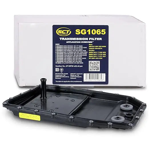 SG 1065 Transmission Filter AT Imported from Germany - Premium Quality Replacement