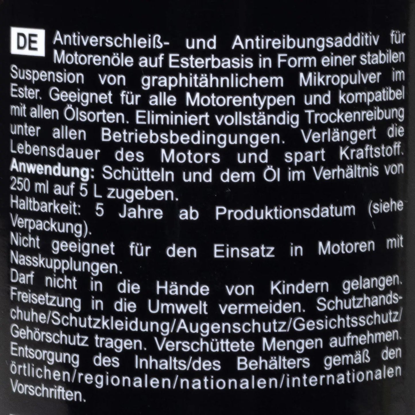 MANNOL Ceramo Ester 9829 (250 ML)|ENGINE PROTECTION ADDITIVE |Diesel and petrol|Four-stroke,two-stroke |Prevent deposits|Reduce fuel consumption|Engine noise IMPORTED FROM GERMANY 250 ML (1)