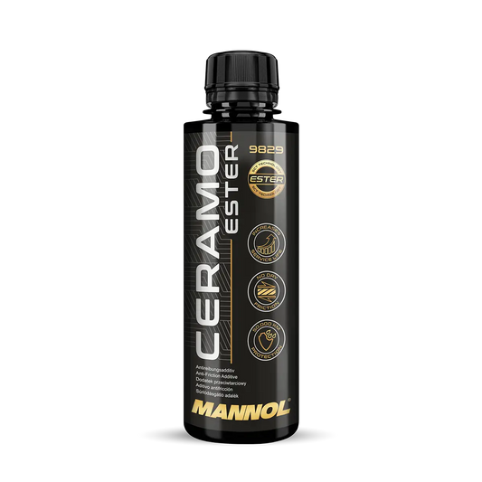 🎁 MANNOL Ceramo Ester 9829 – Premium Engine Oil Additive (100% off)