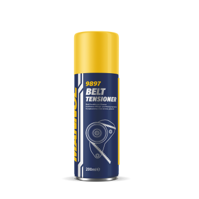 MANNOL 9897 Belt Tensioner 200ml | Imported from Germany