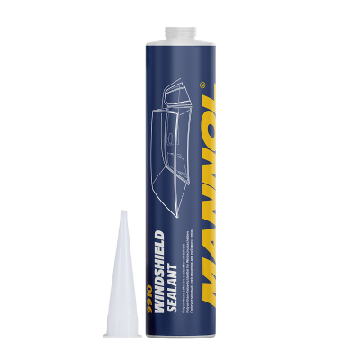MANNOL 9910 Windshield Sealant | Window Repair Sealant | Car Window Sealant | Window Crack Sealant | Window Glass Sealant | Imported From Germany(310ml)