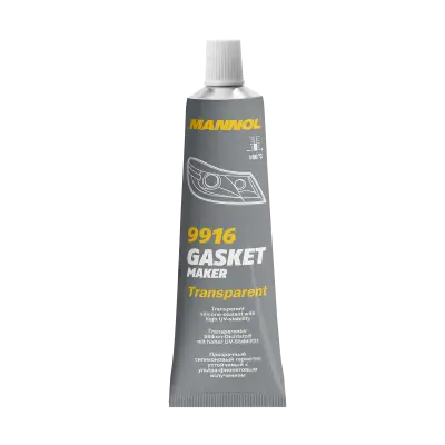 MANNOL 9916 Gasket Maker Transparent | Imported from Germany