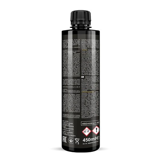 MANNOL 9954 Octane Plus – Petrol Engine Fuel Additive 450ml | Imported from Germany