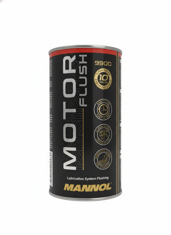 MANNOL 9900 Motor Flush | Petrol and Diesel engines | Imported from Germany - 350 ML