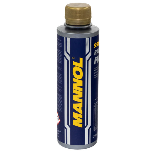 MANNOL 9965 Radiator Flush Universal COOLANT System Cleaner 250 ML Imported from Germany
