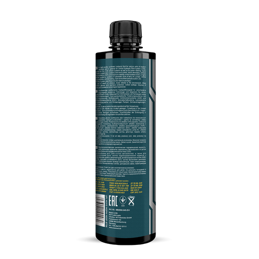 MANNOL 8990 Central Hydraulic Fluid for central hydraulic systems of cars