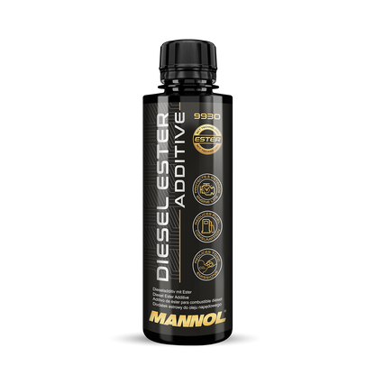 MANNOL 9930 Diesel Ester Additive for Diesel Engine