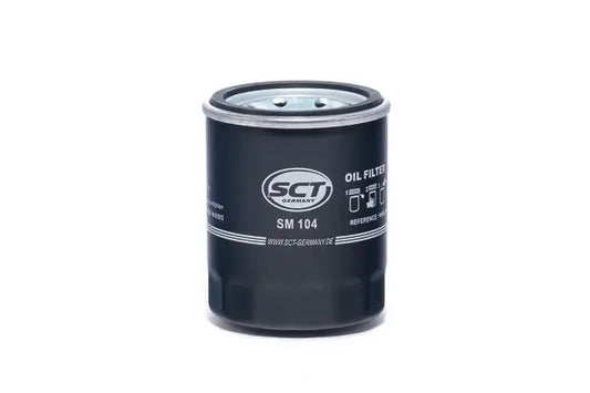 SCT Germany SM 104 Oil Filter| Imported from Germany