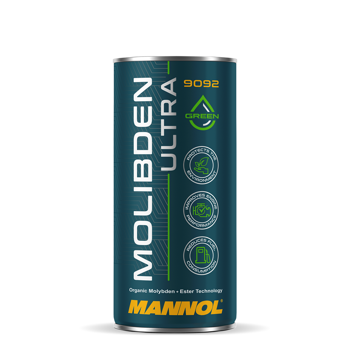 MANNOL Molibden Ultra Green 9092