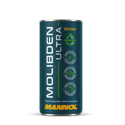MANNOL Molibden Ultra Green 9092