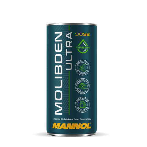 MANNOL Molibden Ultra Green 9092