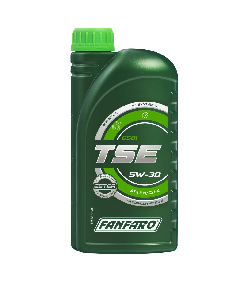 FANFARO 6501 TSE 5W-30