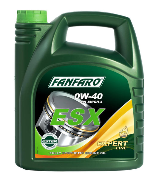 FANFARO  6711 ESX 0W-40