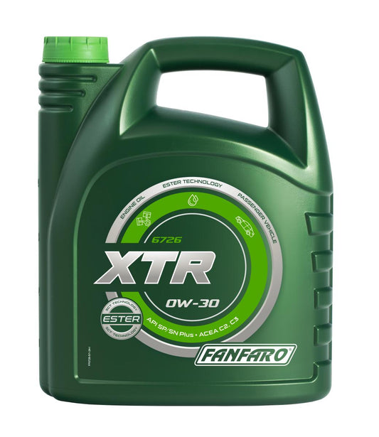 FANFARO 6726 XTR 0W-30