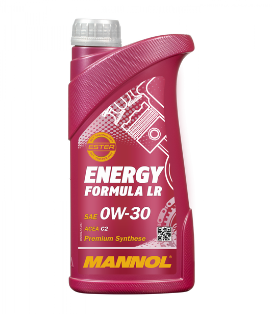 MANNOL Energy Formula LR 0W-30 7922