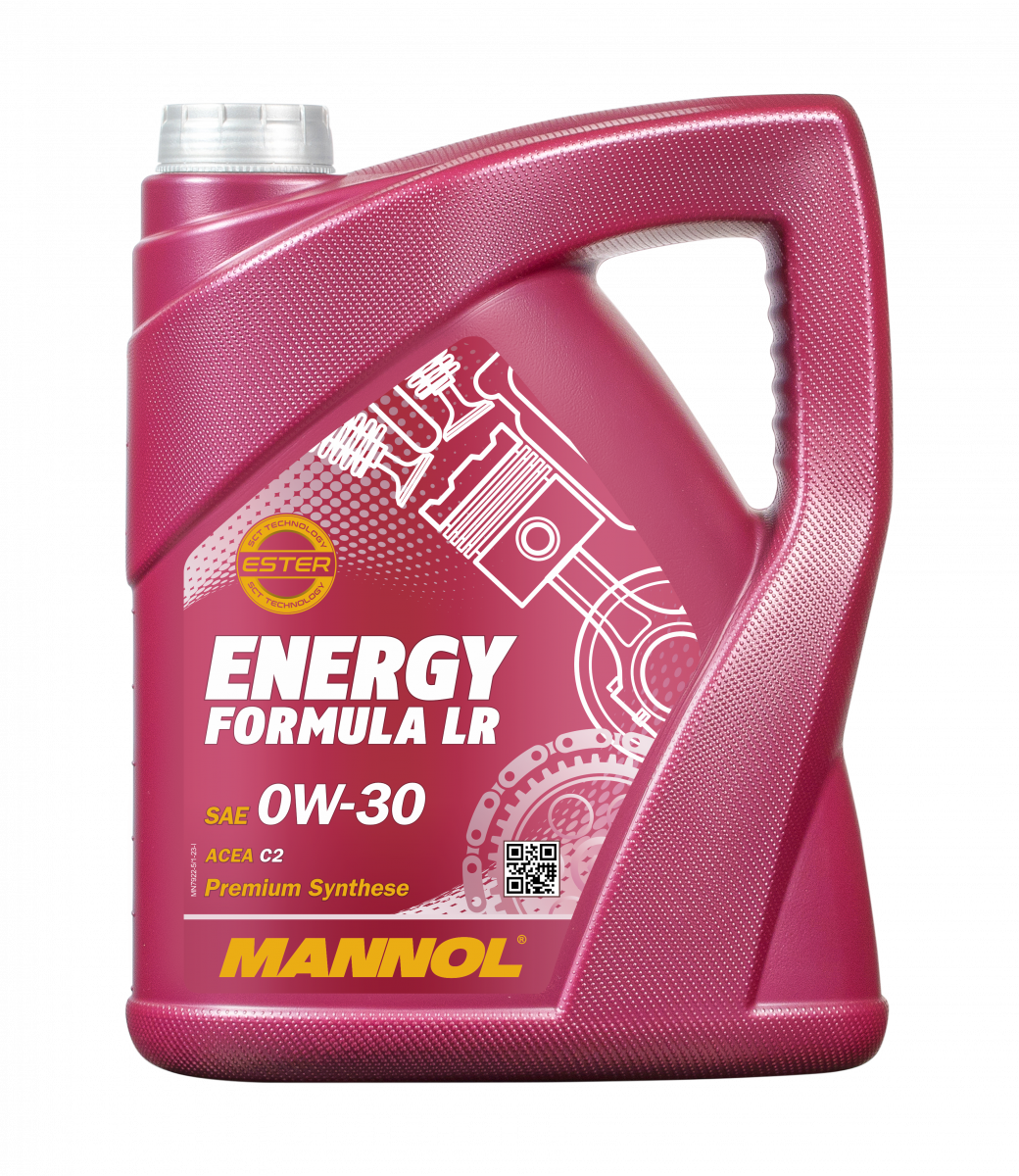 MANNOL Energy Formula LR 0W-30 7922