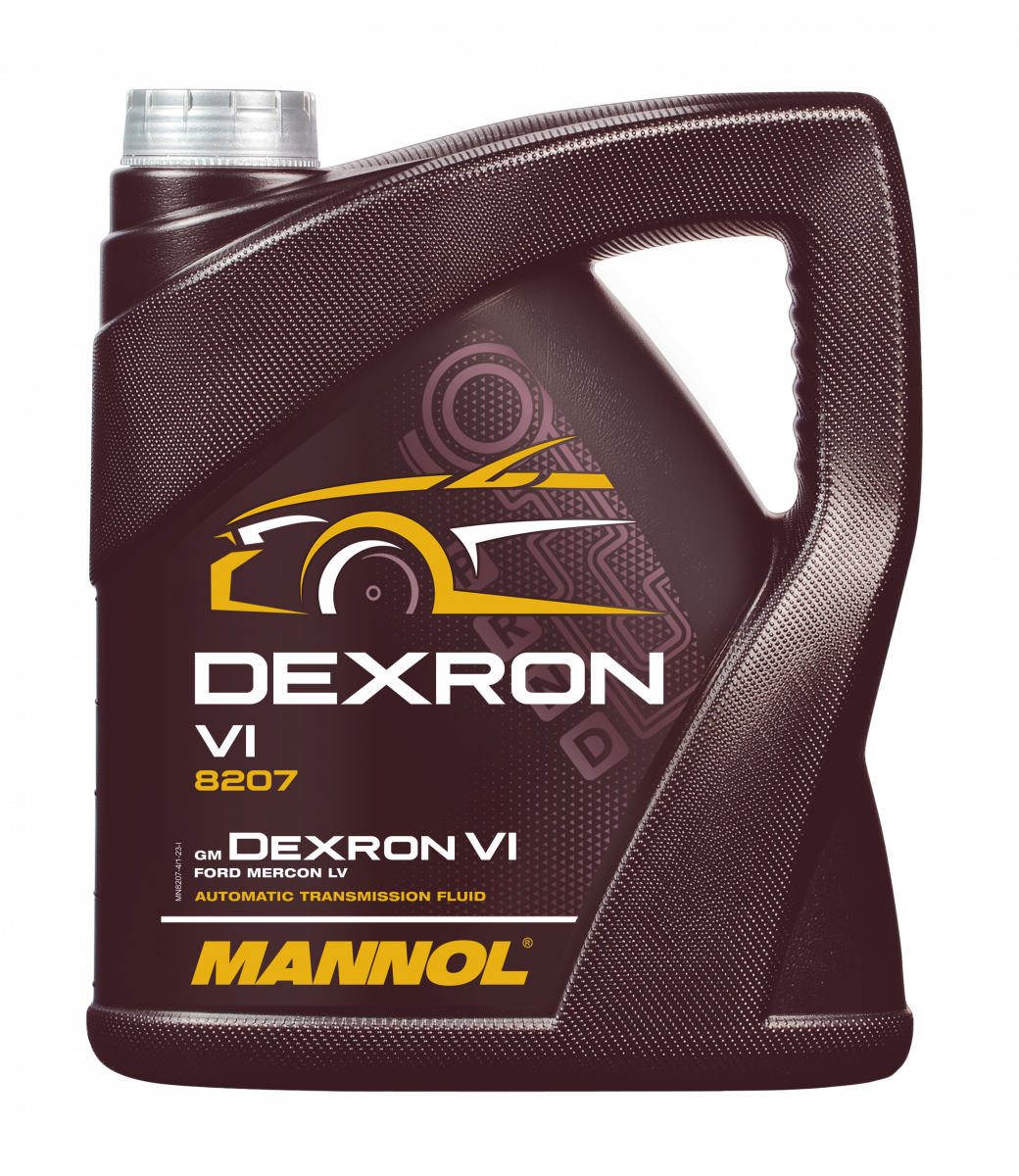 MANNOL 7715 LONGLIFE 504/507 SAE 5W-30Fully Synthetic Engine Oil (5 L) + 9957 Injector Cleaner Fuel Injector Cleaner for Petrol Engines (250ML) +  8207 DEXRON VI ATF Fully Synthetic Gear Oil 4L Combo