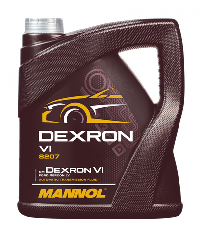 MANNOL 7715 LONGLIFE 504/507 SAE 5W-30Fully Synthetic Engine Oil (5 L) + 9957 Injector Cleaner Fuel Injector Cleaner for Petrol Engines (250ML) +  8207 DEXRON VI ATF Fully Synthetic Gear Oil 4L Combo