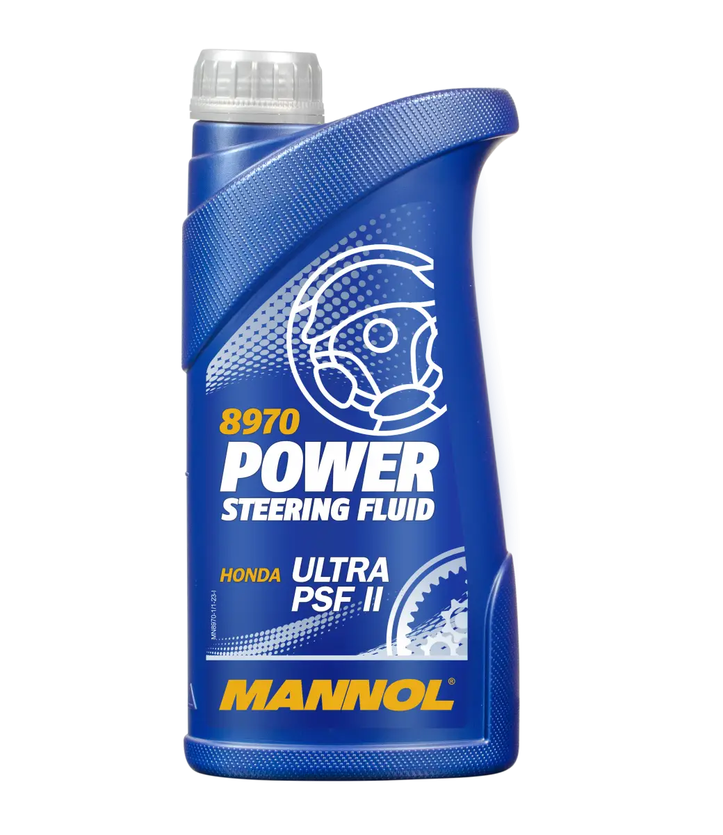 Mannol 8970 Power Steering Fluid Ultra PSF II| Imported from Germany