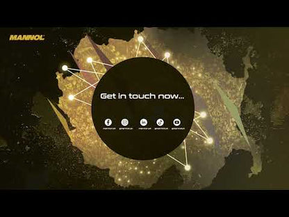 MANNOL 9954 Octane Plus Fuel Additive for Petrol Engines - 450ml