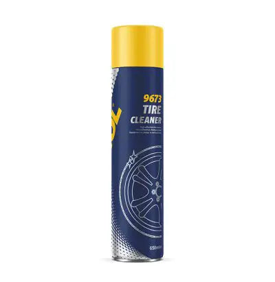 MANNOL 9673 Tire Cleaner| Imported from Germany